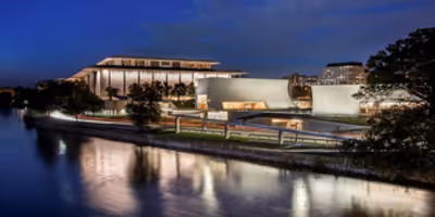 Yo-Yo Ma & More To Skip Kennedy Center Following Washington Performing Arts Exit This Seas Photo