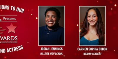 Two High School Students Win Best Actor, Best Actress at 2025 DPAC Rising Star Awards Photo