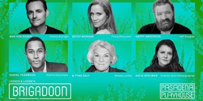 Tyne Daly, Max von Essen and More to Star in BRIGADOON at Pasadena Playhouse Photo