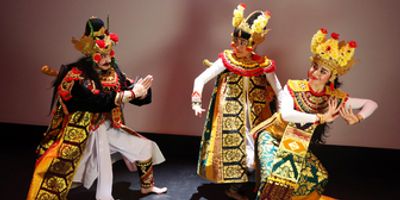 UHM Kennedy Theatre to Stage PANJI AND THE LOST PRINCESS This Spring Photo