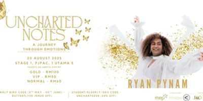 UNCHARTED NOTES Comes to PJPAC Photo