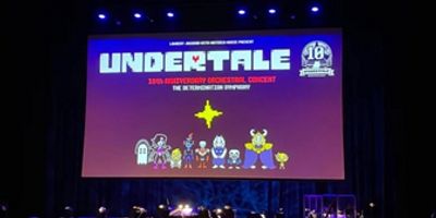 UNDERTALE: THE DETERMINATION SYMPHONY Celebrates 10 Years at NJPAC Photo