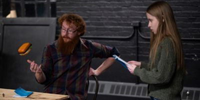 USM Theatre to Debut ALL IN THE TIMING at Tony Shalhoub Theater in February Photo