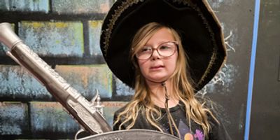 Umbrella Children's Theatre Will Present THE PIRATES OF NOCHANZE in 2026 Photo