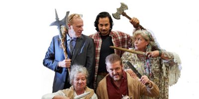 Upstage Productions' DEATHTRAP Opens Next Month at Empire Stage Photo