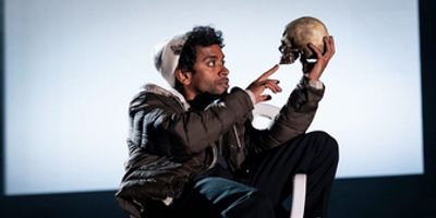 Get Thee to BAM: HAMLET's Stars Get Ready for a Brooklyn Debut Photo