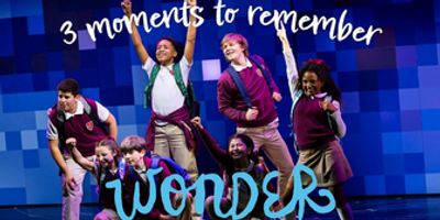 Video: WONDER at American Repertory Theater Photo