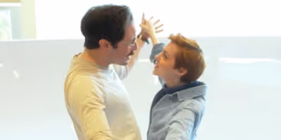 Video: Inside Rehearsals for 42 BALLOONS at Chicago Shakespeare Theatre Photo