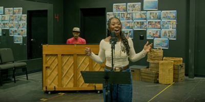 Video: Amaya White Sings 'Waiting for Life' from ONCE ON THIS ISLAND at Theatre Raleigh Photo