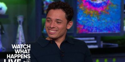 Video: Anthony Ramos Addresses Solo Absence at HAMILTON Tony Awards Reunion Photo
