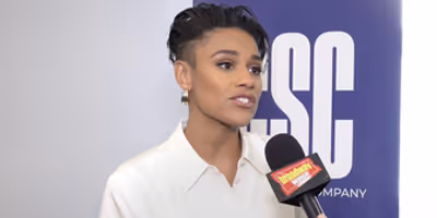 Video: Ariana DeBose and More Discuss THE BAKER'S WIFE Photo