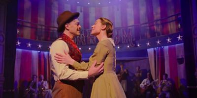 Video: Lee Mead and More in Trailer For BARNUM UK Tour Photo