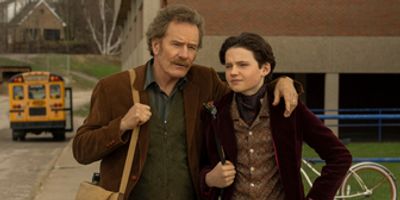 Video: Bryan Cranston Stars in Exclusive Clip From Theater Dramedy EVERYTHING'S GOING TO B Photo