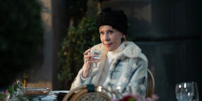 Video: Carol Burnett Performs 'Something Good' in PALM ROYALE Season 2 Finale Photo