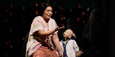 Video: 'Che tu madre' from Puccini's MADAMA BUTTERFLY at the Metropolitan Opera Photo
