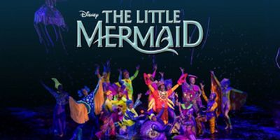 Video: Disney's THE LITTLE MERMAID at Tuacahn Amphitheatre First Look Photo