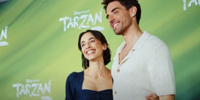 Video: Disneys Musical TARZAN Hamburg - Cast Announcement Photo