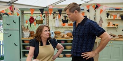 Video: Exclusive Clip of Andrew Rannells in THE GREAT AMERICAN BAKING SHOW: CELEBRITY HALL Photo