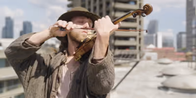 Video: FIDDLER ON THE ROOF Arrives At the Barbican Theatre Photo