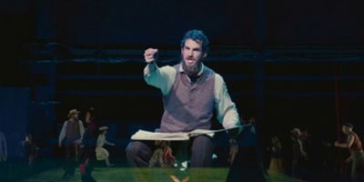 Video: John Riddle Sings 'Finishing the Hat' from SUNDAY IN THE PARK WITH GEORGE at Glimme Photo