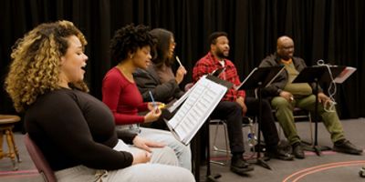 Video: Preview of AIN'T MISBEHAVIN' The FATS WALLER Musical Show at Milwaukee Rep Photo