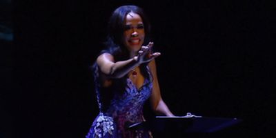 Video: Michelle Williams Performs ‘Spark of Creation’ From CHILDREN OF EDEN Photo