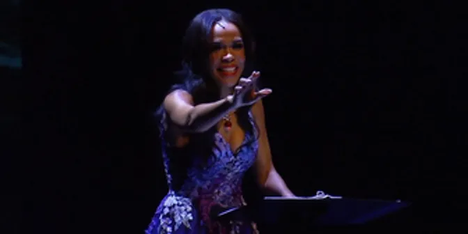 Michelle Williams Performs ‘Spark of Creation’ From CHILDREN OF EDEN