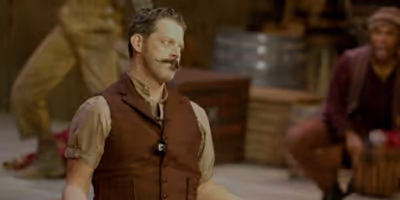 Video: First Look at PETER AND THE STARCATCHER at Theatre Raleigh Photo