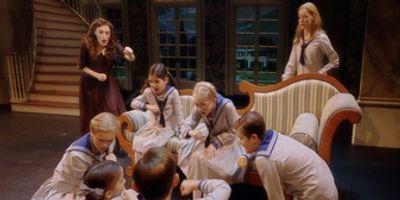 Video: First Look at THE SOUND OF MUSIC North American Tour Photo