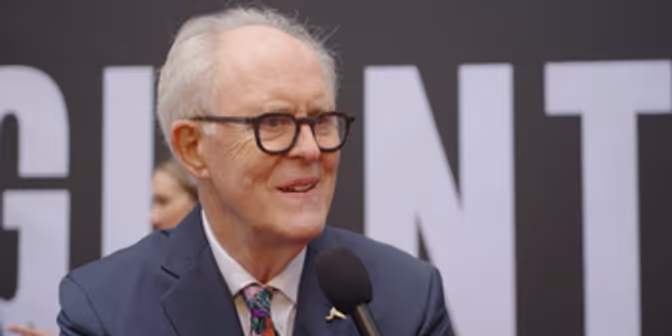 Inside Opening Night of GIANT with John Lithgow & More