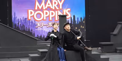 Video: Go Inside Rehearsals for MARY POPPINS 2026 Japan Revival Photo