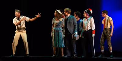 Video: Watch the 2025 Jimmy Awards Photo