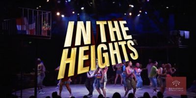 Video: IN THE HEIGHTS at Broadway at Music Circus Photo