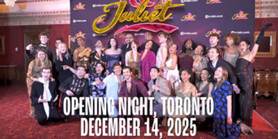 Video: & JULIET Opens In Toronto With An All-Canadian Cast! Photo