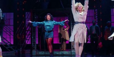 Video: KINKY BOOTS Tour First Look Photo