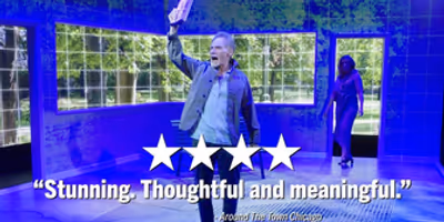 Video: First Look at MCNEAL at Milwaukee Repertory Theater Photo