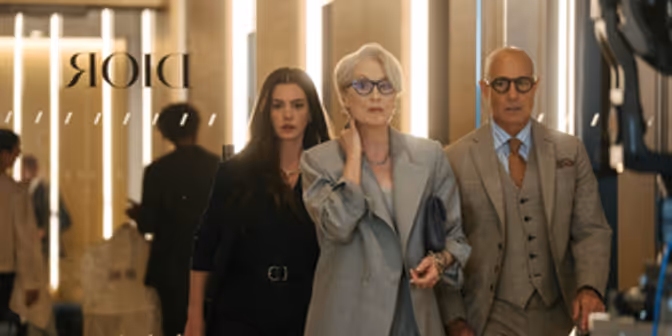 THE DEVIL WEARS PRADA 2 Drops New Teaser; Tickets Now on Sale