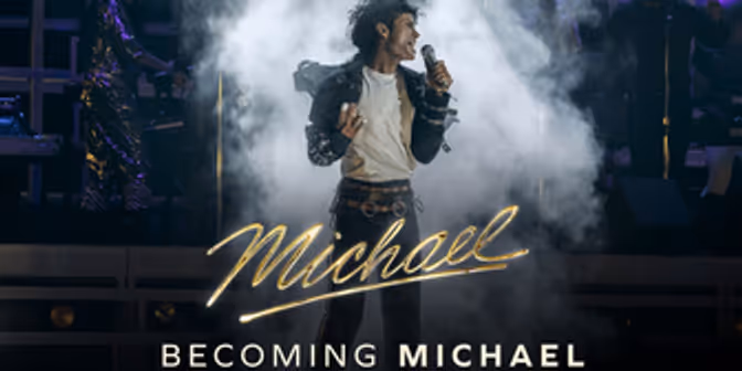 Watch Jaafar Jackson Prepare to Play Michael Jackson in New Biopic