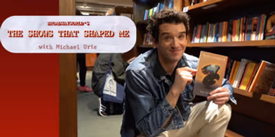 Video: Michael Urie Picks the Shows That Shaped Him Photo