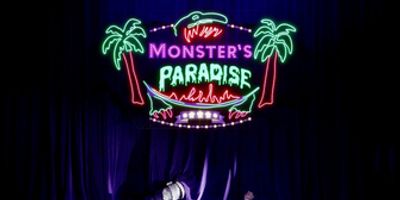 Video: Trump-Inspired Opera MONSTER'S PARADISE at The Hamburg State Opera Photo