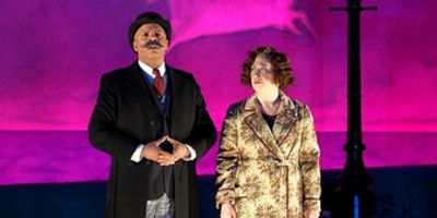 Video: First Look at MRS. CHRISTIE at Milwaukee Rep Photo
