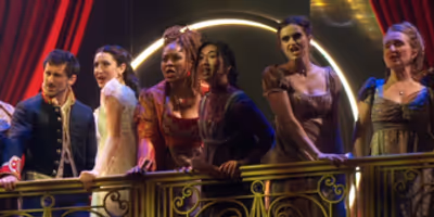 Video: NATASHA, PIERRE, AND THE GREAT COMET OF 1812 at Royal Alexandra Theatre Photo
