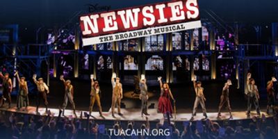 Video: NEWSIES First Look at Tuacahn Amphitheatre Photo