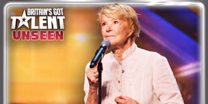 Watch Original OLIVER! Star Shani Wallis Audition for BRITAIN'S GOT TALENT