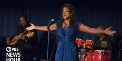 Video: Opera Singer Denyce Graves Reflects on Career Ahead of Retirement on PBS Photo