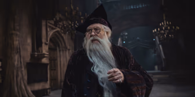 Video/Photos: HARRY POTTER Teaser Unveils First Look at New HBO Series