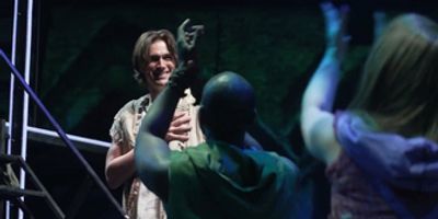 Video: Sneak Peek of JESUS CHRIST SUPERSTAR at Broadway At Music Circus Photo
