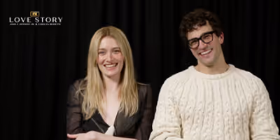Video: Sarah Pidgeon and Paul Anthony Kelly Talk Working with Stage Stars in LOVE STORY Photo