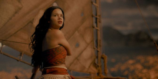 Watch the New Trailer for Disney's Live-Action MOANA