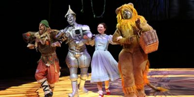 Video: THE WIZARD OF OZ at North Shore Music Theatre First Look Photo